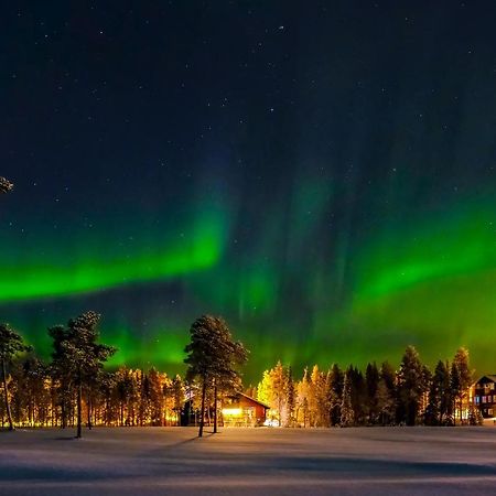 Svanstein Lodge Eksteriør billede