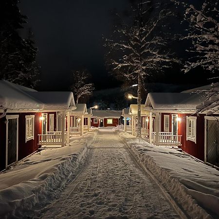 Svanstein Lodge Eksteriør billede