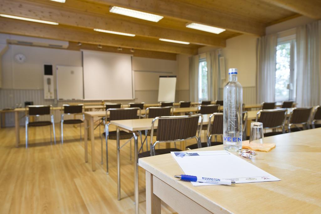 Svanstein Lodge Eksteriør billede