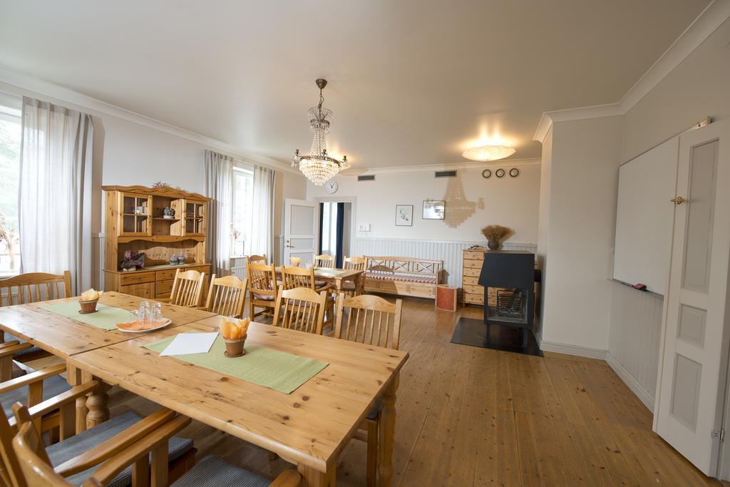 Svanstein Lodge Eksteriør billede