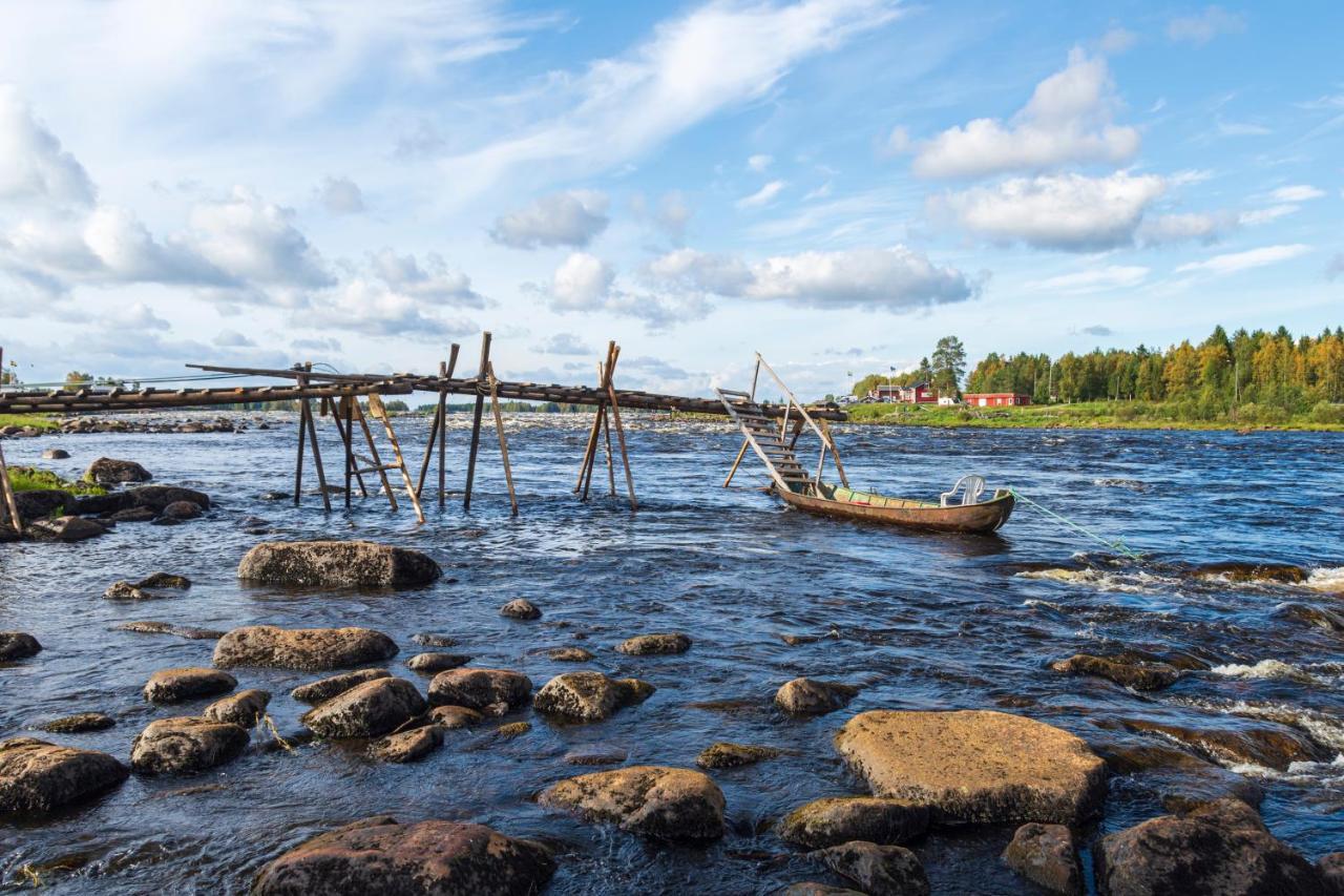 Svanstein Lodge Eksteriør billede