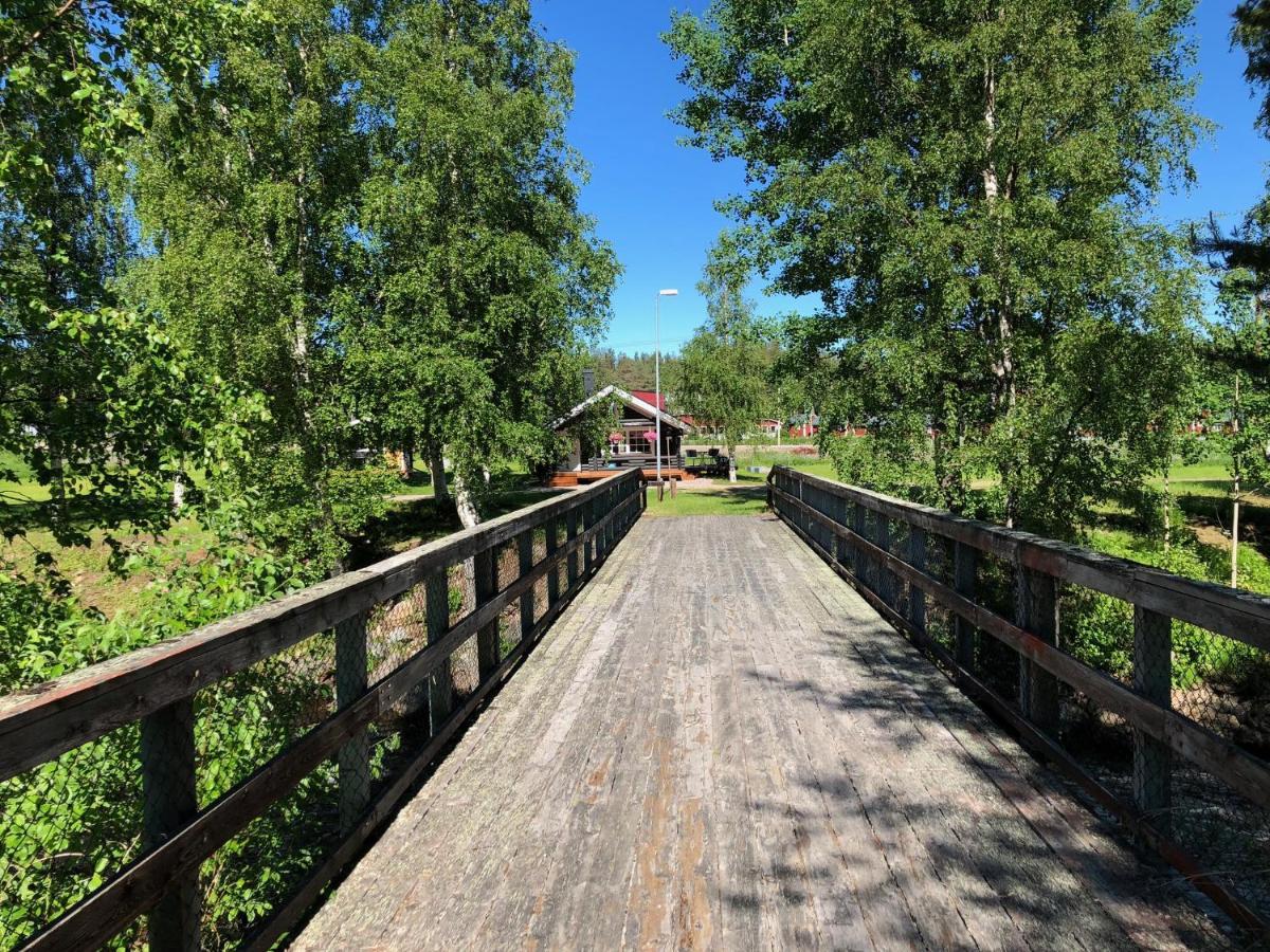 Svanstein Lodge Eksteriør billede