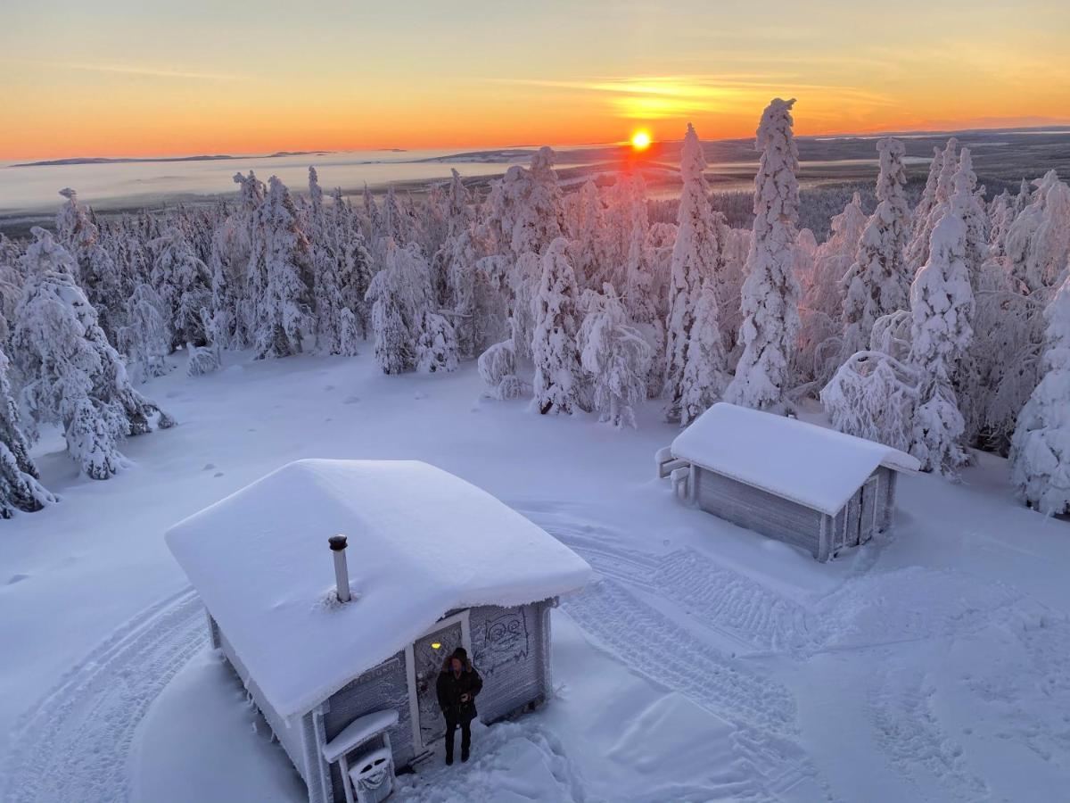 Svanstein Lodge Eksteriør billede