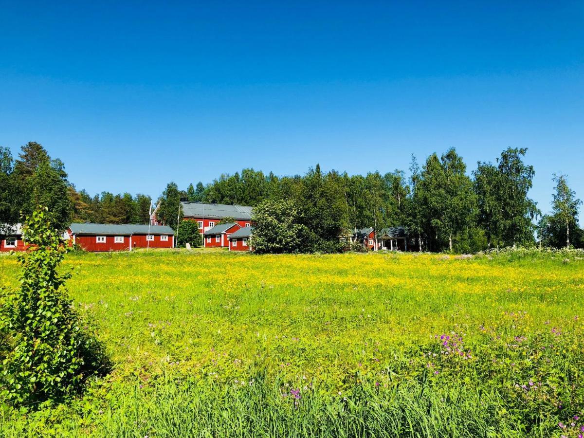 Svanstein Lodge Eksteriør billede