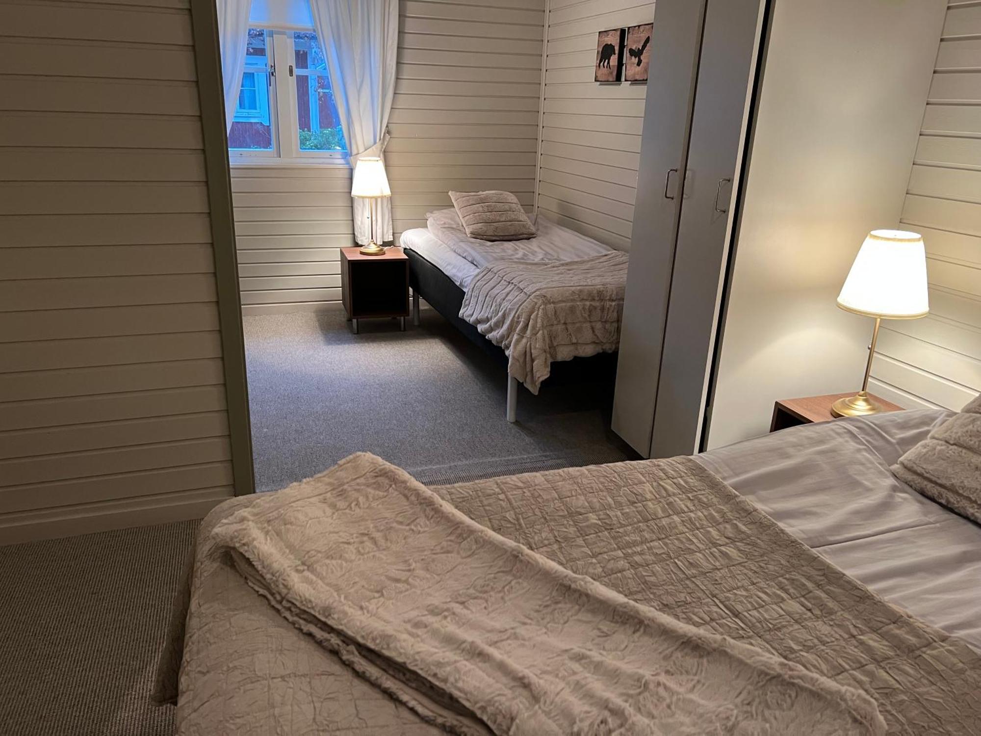 Svanstein Lodge Eksteriør billede