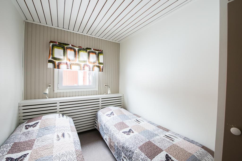 Svanstein Lodge Eksteriør billede