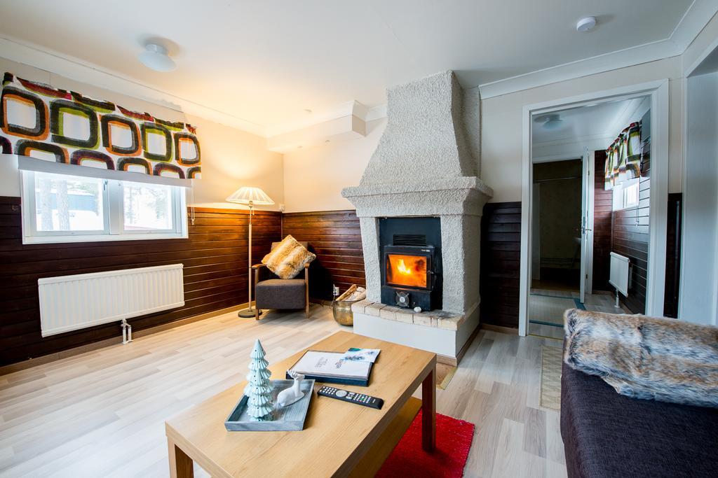 Svanstein Lodge Eksteriør billede