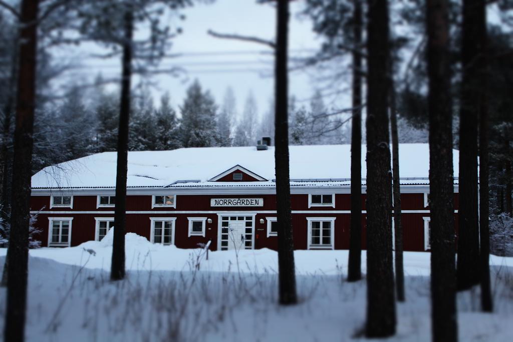 Svanstein Lodge Eksteriør billede
