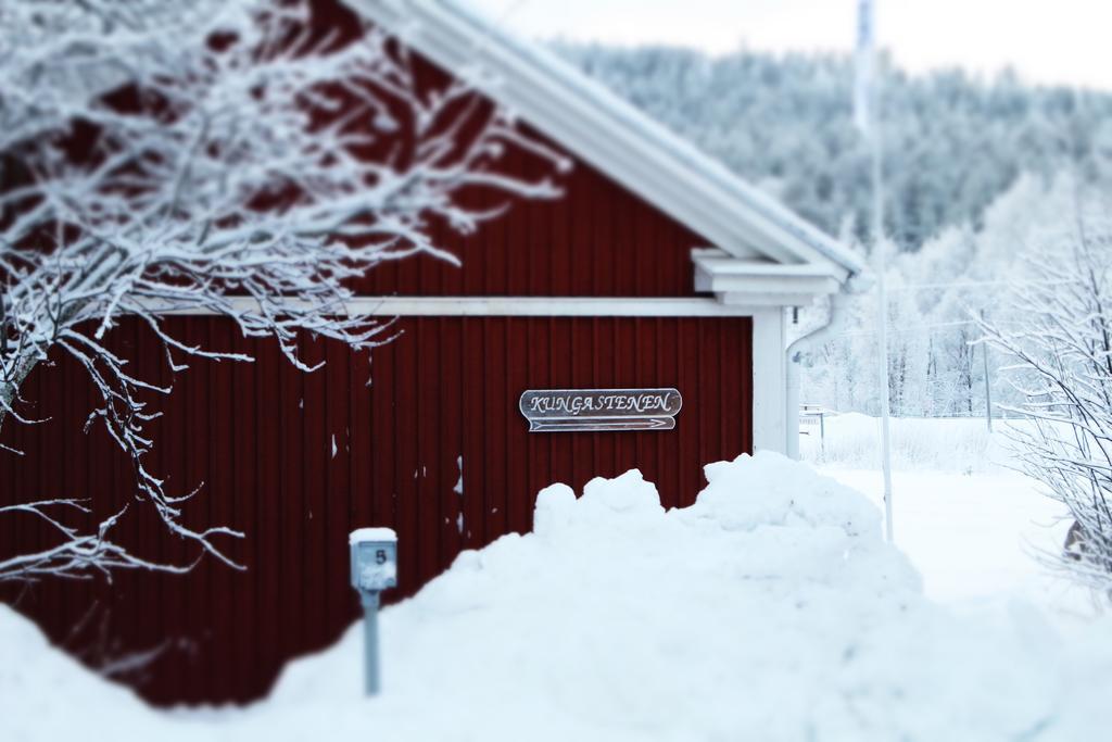 Svanstein Lodge Eksteriør billede