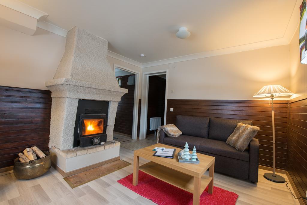 Svanstein Lodge Eksteriør billede