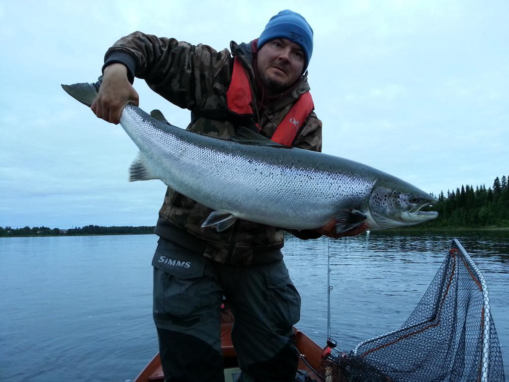 Svanstein Lodge Eksteriør billede