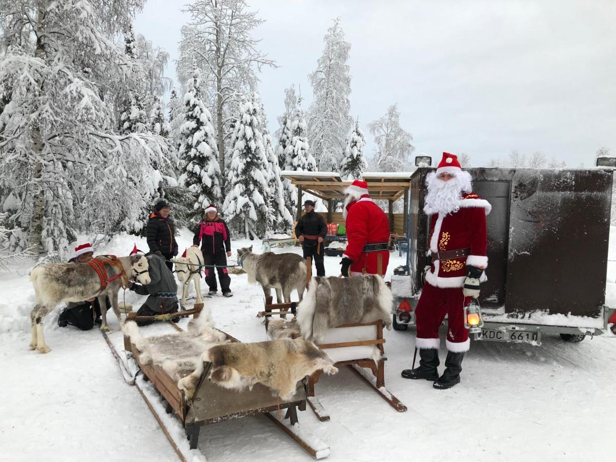 Svanstein Lodge Eksteriør billede